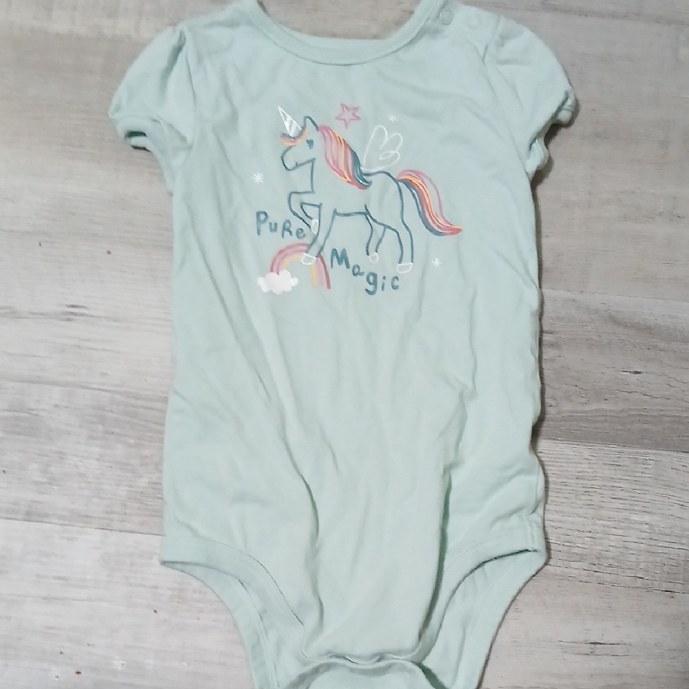 Garanimals Unicorn Bodysuit